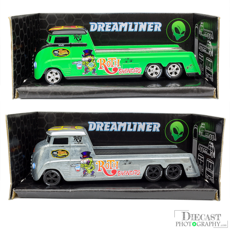 Illustration for article titled Alien Projects Dreamliners